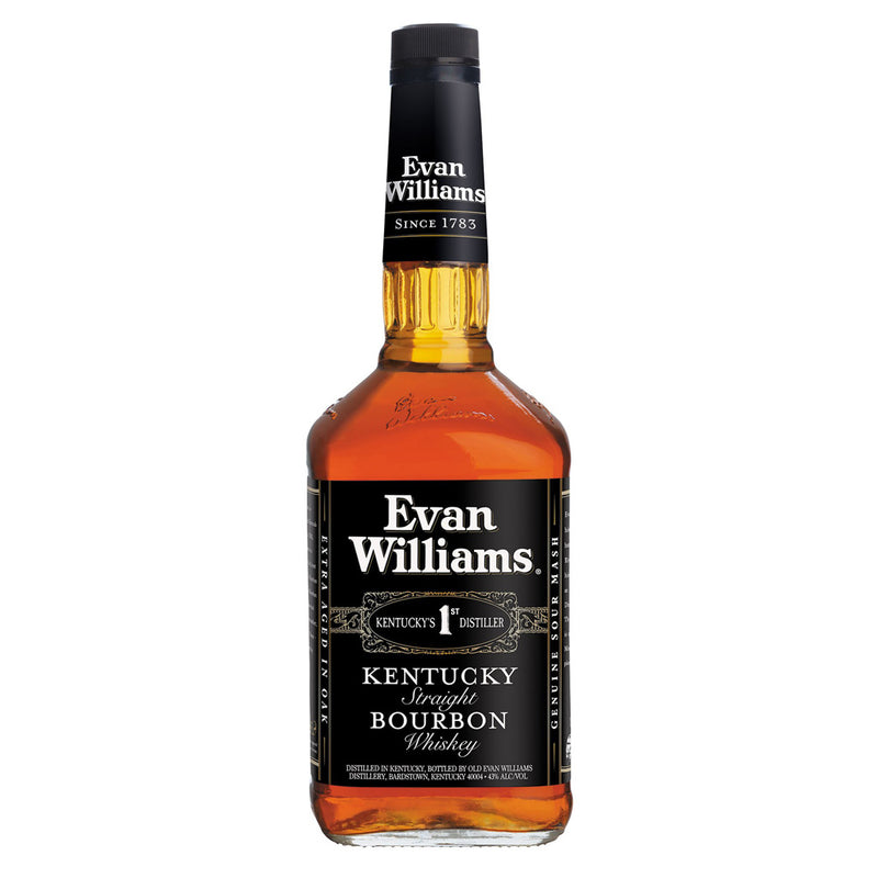 Evan Williams Kentucky Straight Bourbon Whiskey