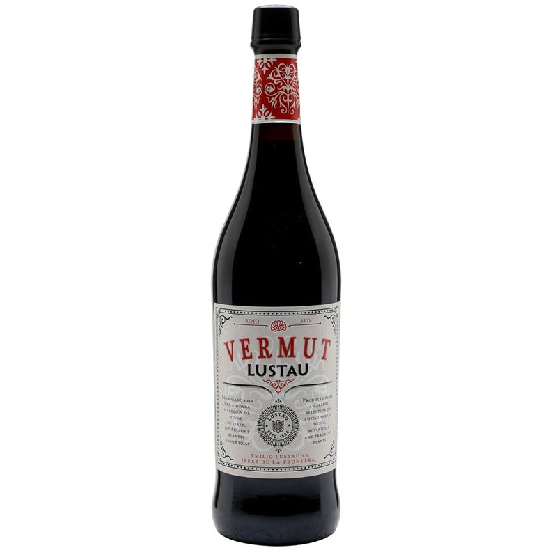 Lustau Vermut Rojo