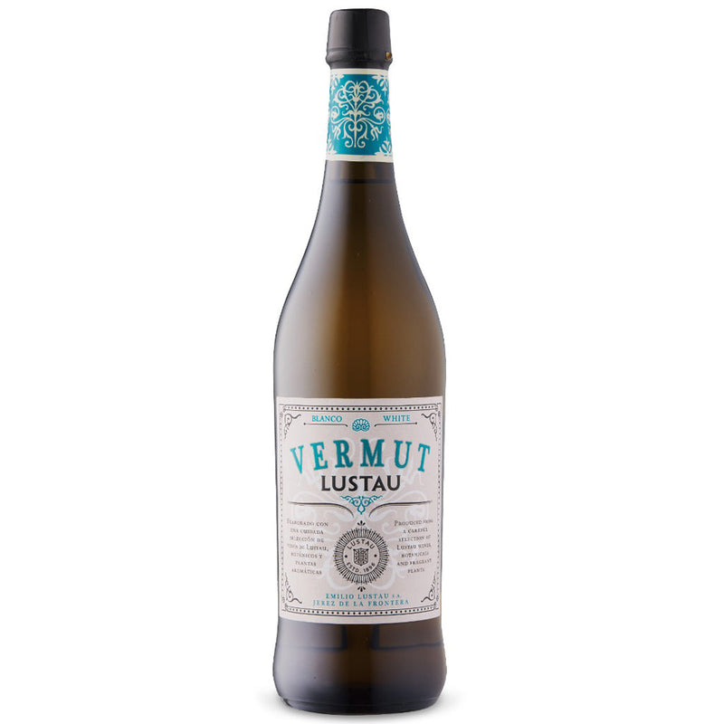 Lustau Vermut Blanco