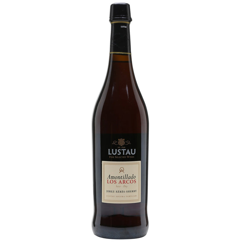 Lustau Amontillado Los Arco