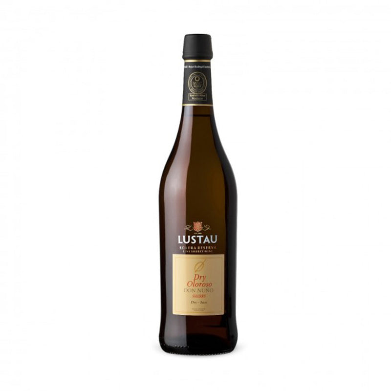 NV Emilio Lustau 'Solera Reserva' Dry Oloroso Don Nuno Sherry