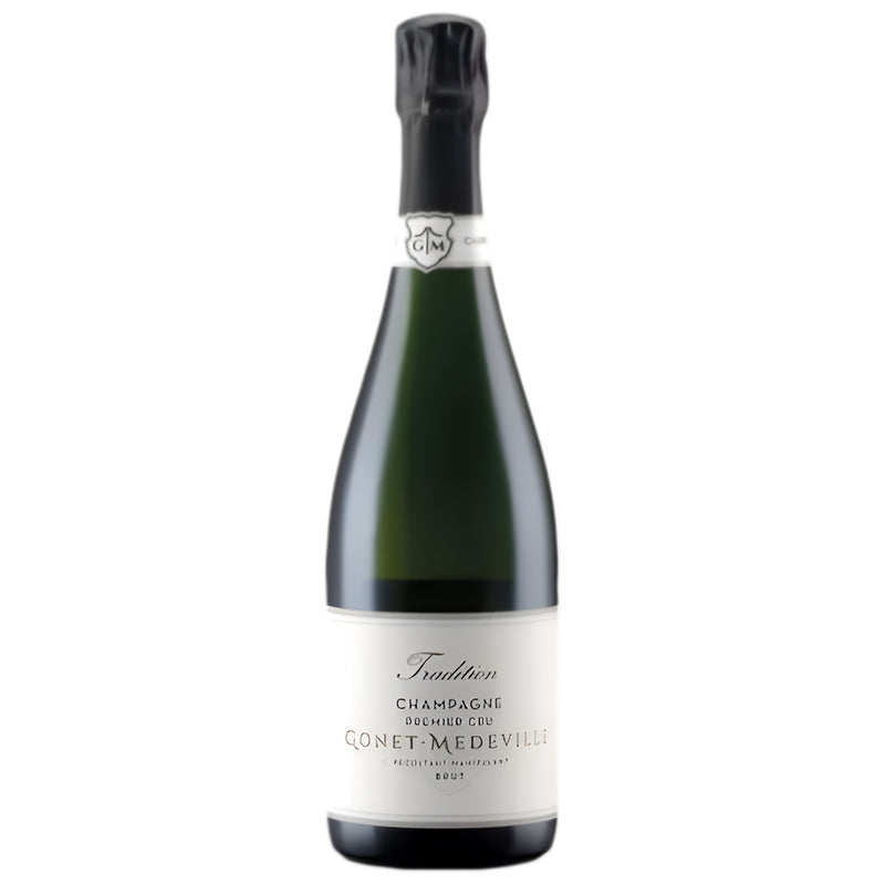 Gonet-Medeville Brut Champagne Premier Cru