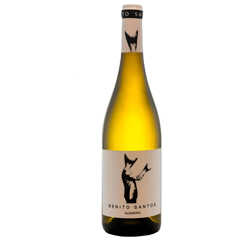2023 Benito Santos Rias Baixas Albarino