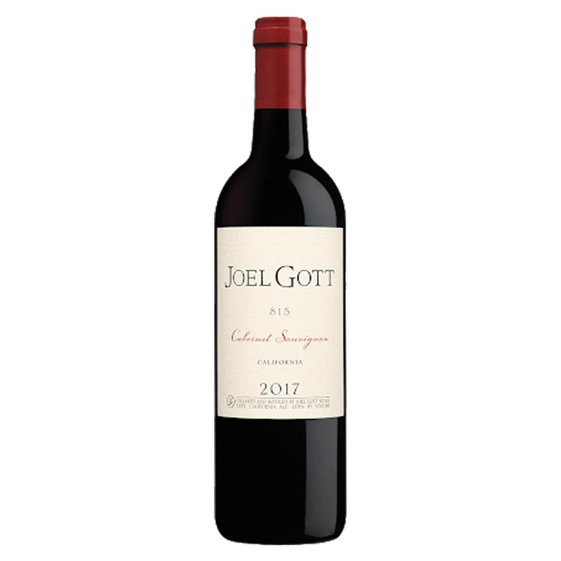 2021 Joel Gott Cabernet Sauvignon