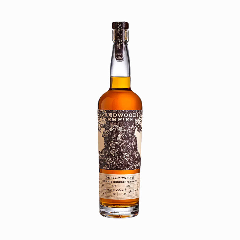 Redwood Empire "Screaming Titan" Wheated Bourbon (750ml)