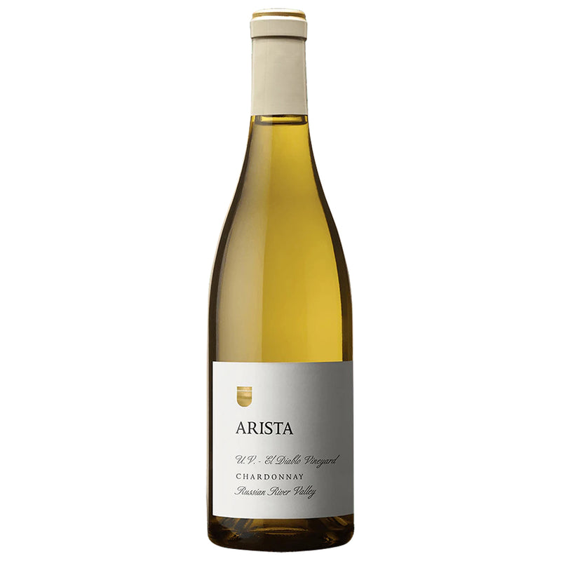2019 Arista Chardonnay " UV-El Diablo Vineyard"