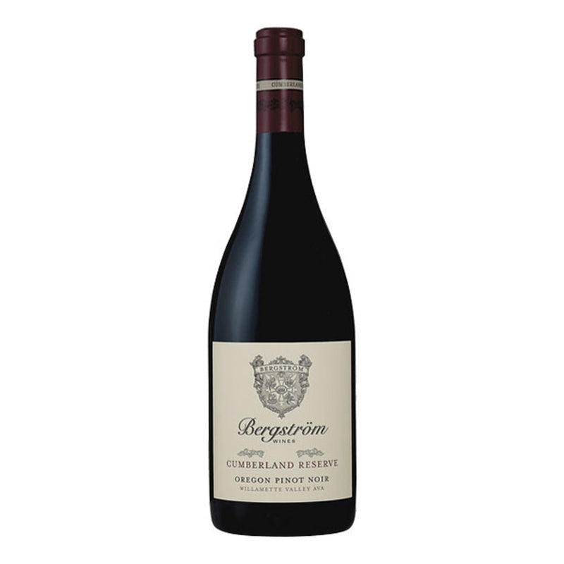 2020 Bergstrom Pinot Noir Cumberland Reserve