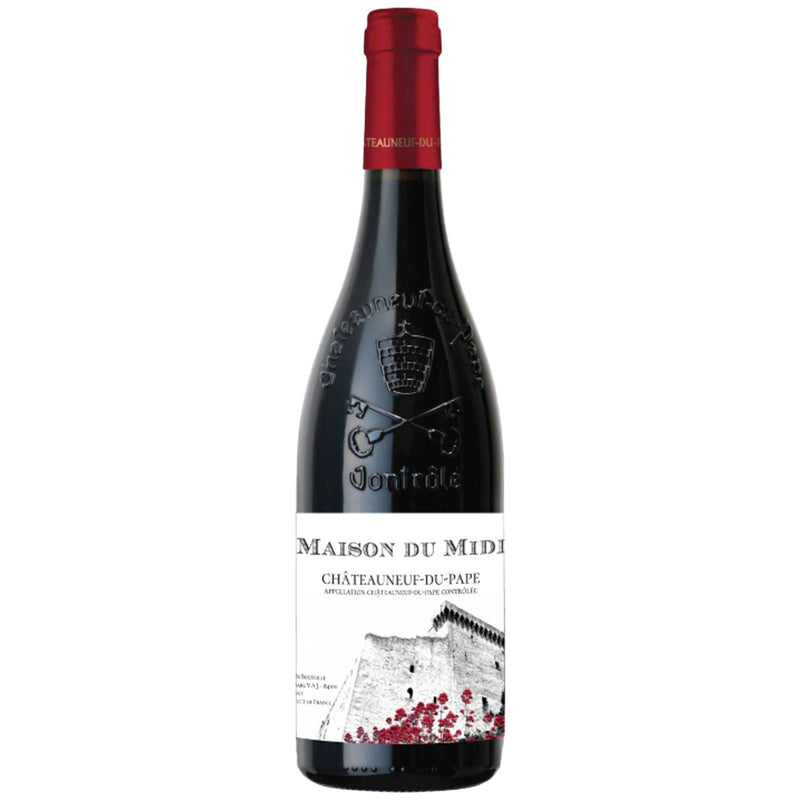 2020 Maison du Midi Chateauneuf du Pape
