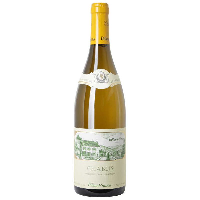 2021 Billaud-Simon Chablis