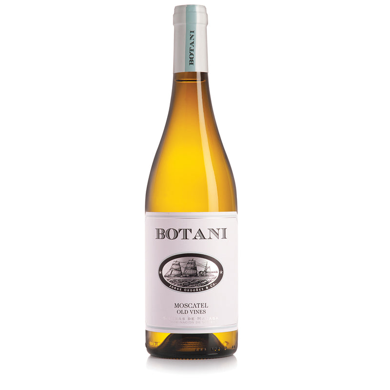 2021 Botani Moscatel Old Vine