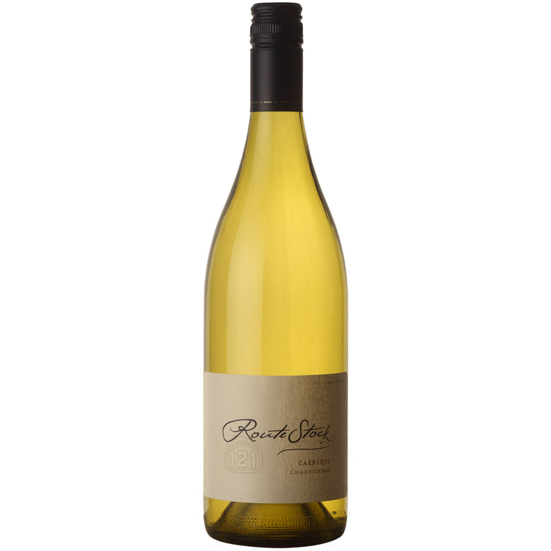 2021 Route Stock Route 121 Carneros Chardonnay