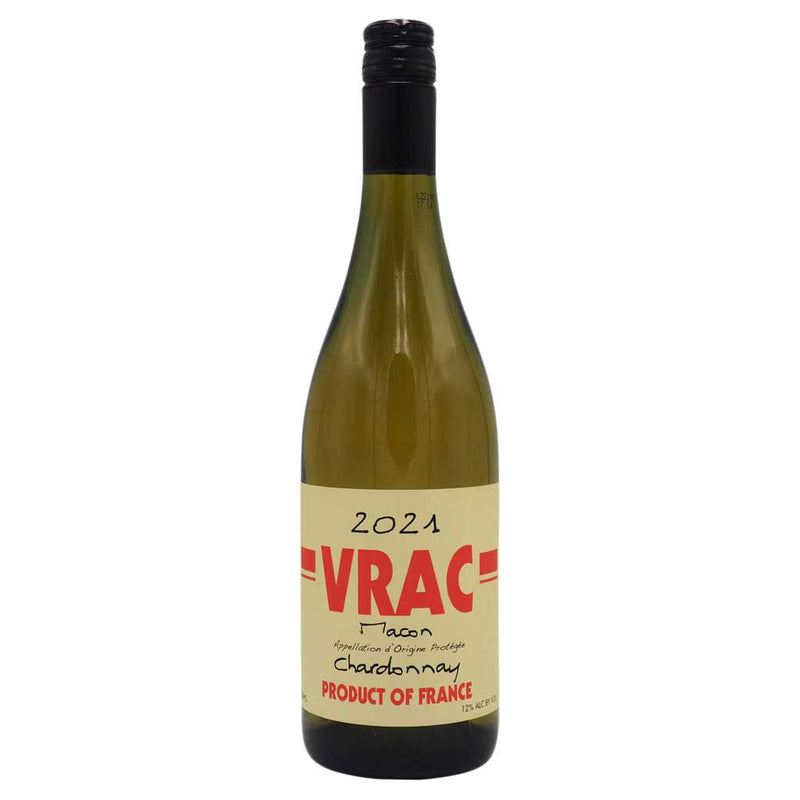 2021 Vrac Macon Chardonnay