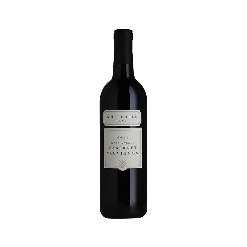 2021 Whitehall Lane Cabernet