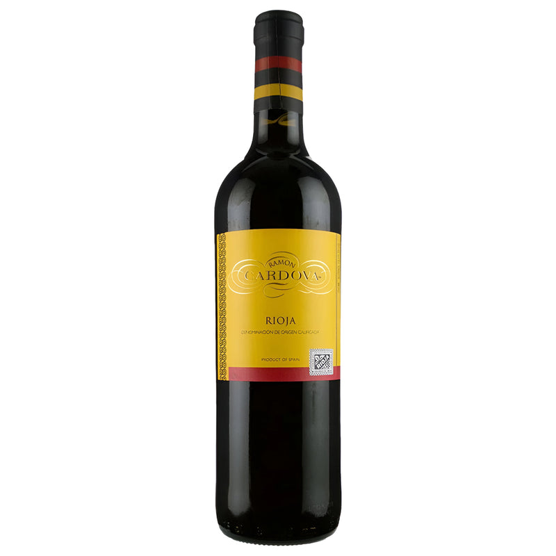 2022 Ramon Cardova Rioja