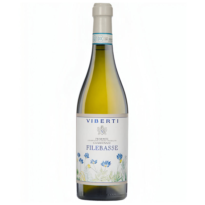 2023 Viberti Chardonnay "Filebasse"