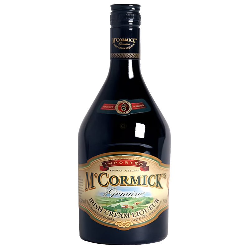 McCormick's Irish Cream (1L)