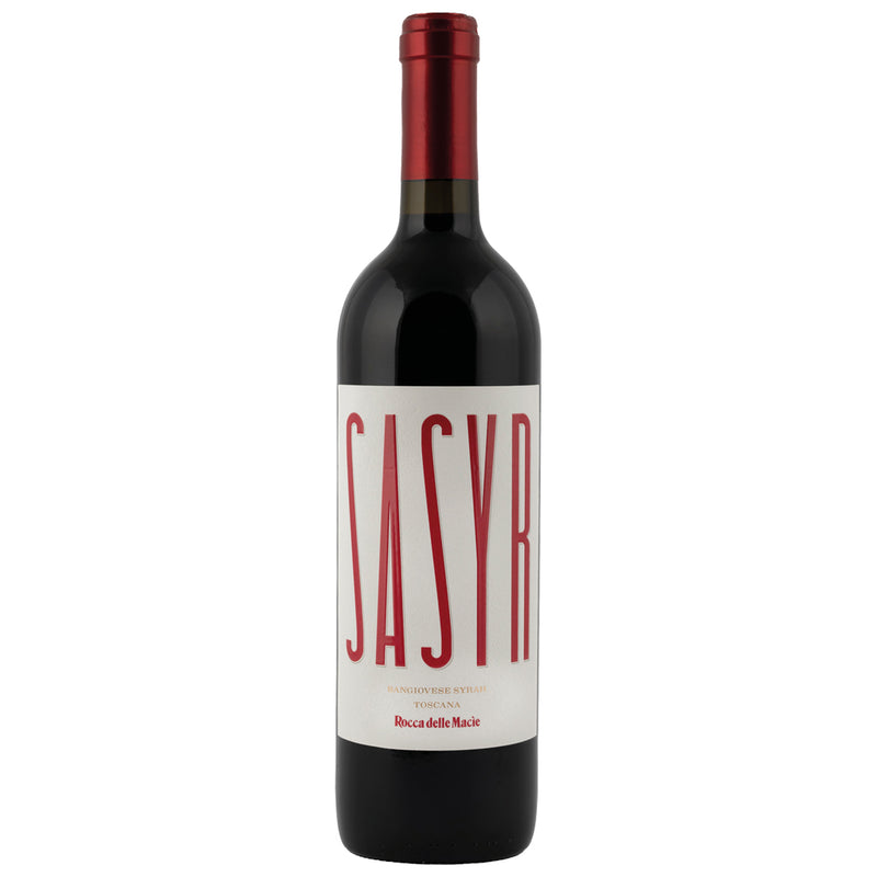 2023 Rocca delle Macie Sasyr Sangiovese/Syrah Toscana