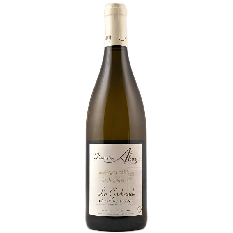 2022 Domaine Alary " La Gerbaude" Cotes Du Rhone Blanc