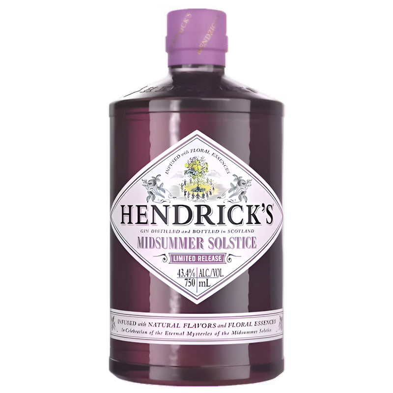 Hendrick's Mid Summer Solstice Gin Limited Release (750ml)
