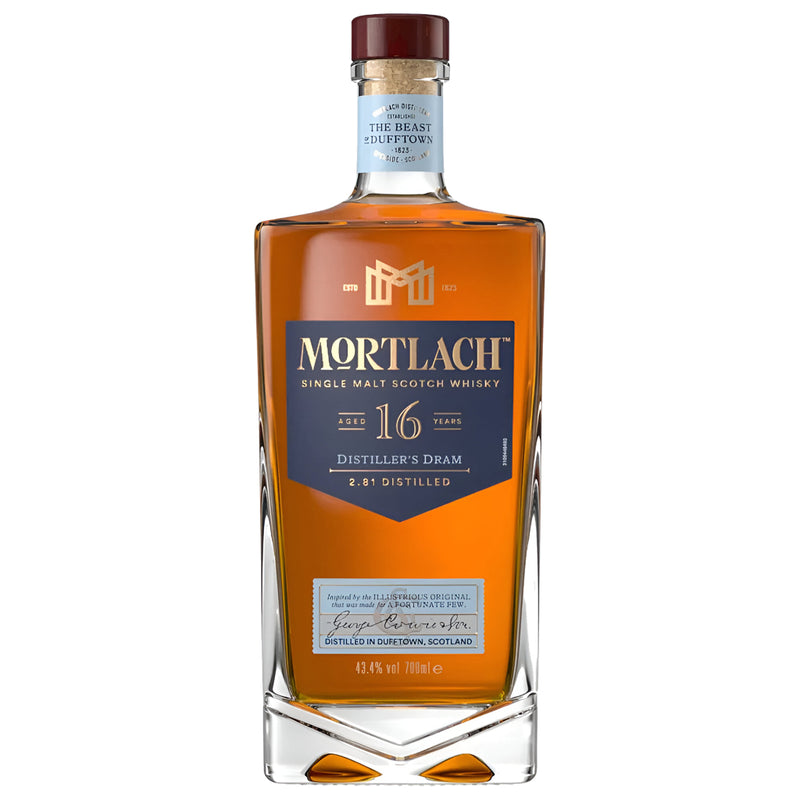Mortlach 16yr Single Malt Scotch