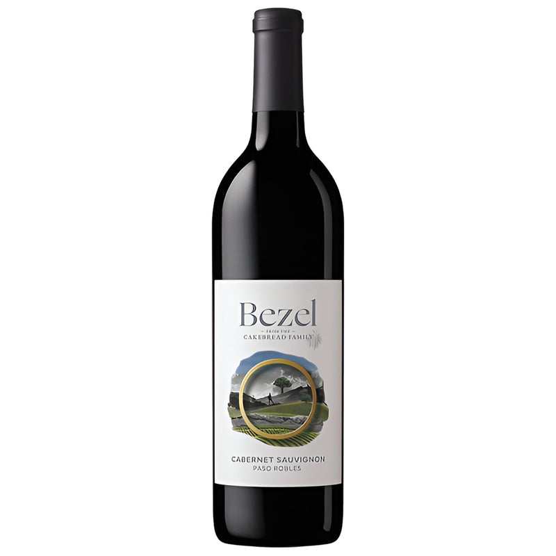 2022 Bezel Cabernet Sauvignon Paso Robles ( From the Cakebread Family)
