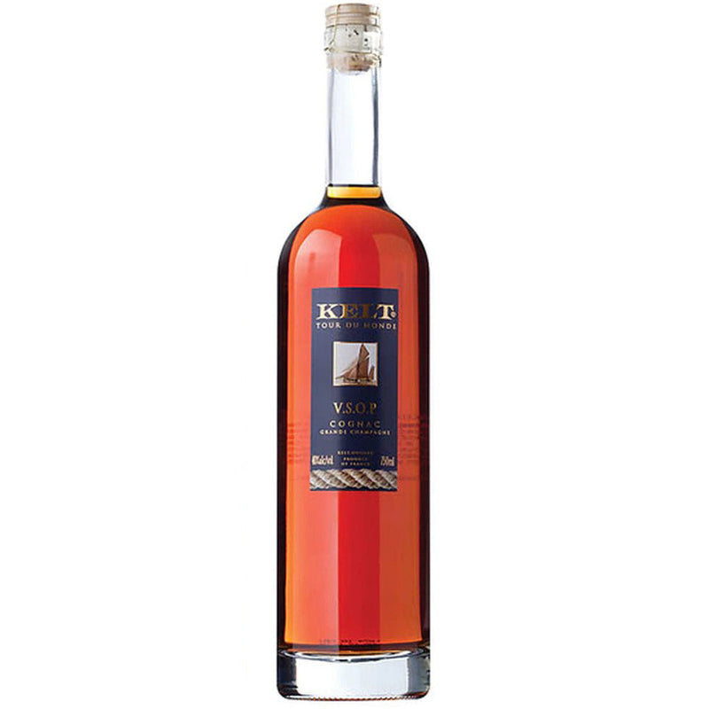 Kelt VSOP Cognac Tour du Monde (750ml)