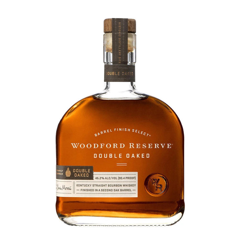 Woodford Double Oaked "Personal Barrel Selection" (750ml)