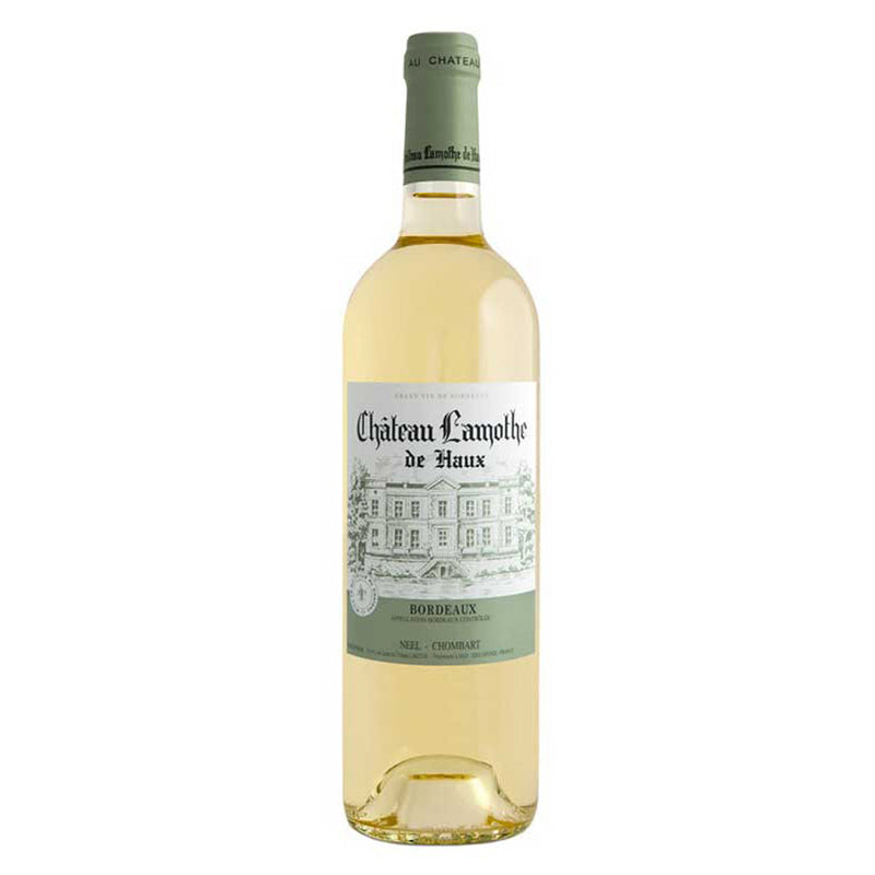 2023 Chateau Lamothe Blanc Bordeaux