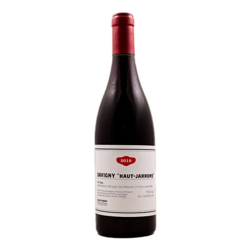 2020 Louis Chene Savigny Les Beaune 1 er Cru "Haut Jarrons" Rouge