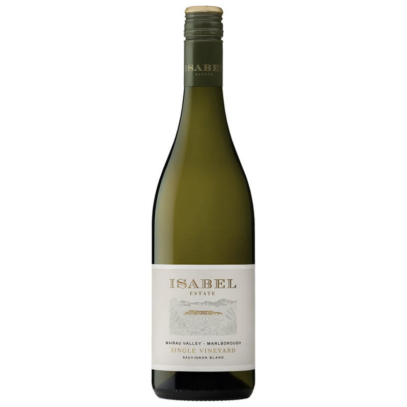 2024 Isabel Estate Sauvignon Blanc Single Vineyard