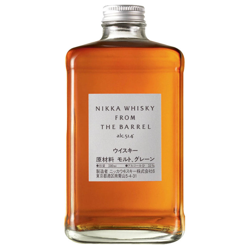 Nikka From The Barrel Whisky (750 ml)