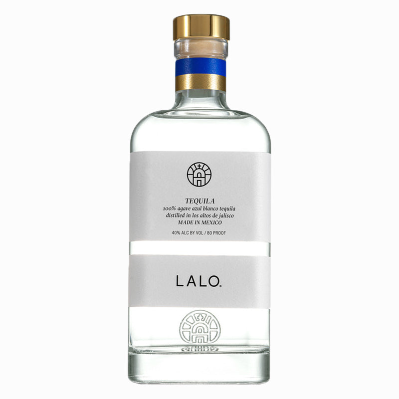 Lalo Blanco Tequila (750ml)