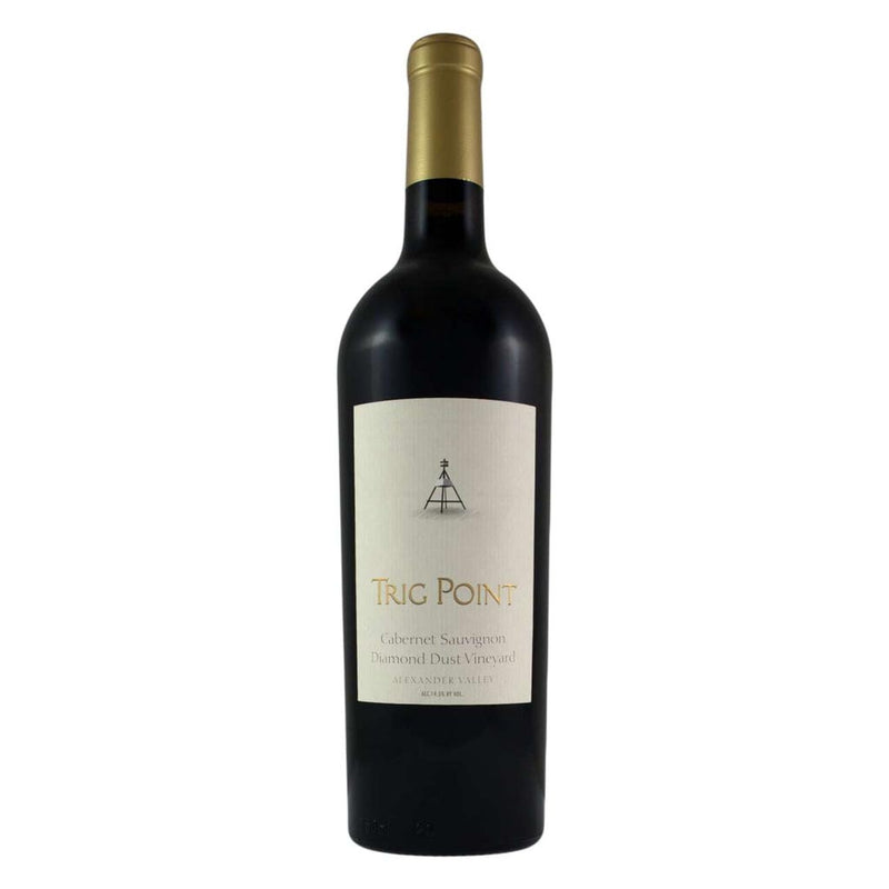 2022 Trig Point Diamond Dust Vineyard Cabernet Sauvignon