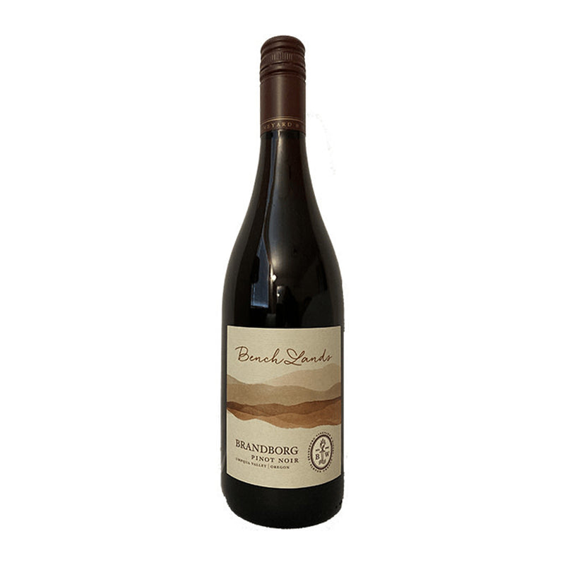 2021 Brandborg Bench Lands Pinot Noir