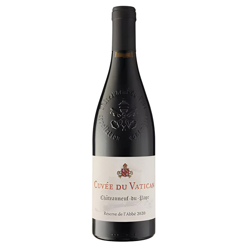 2020 Cuvee Du Vatican Reserve de L'Abbe Chateauneuf Du Pape