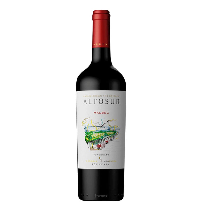 2023 Altosur Malbec