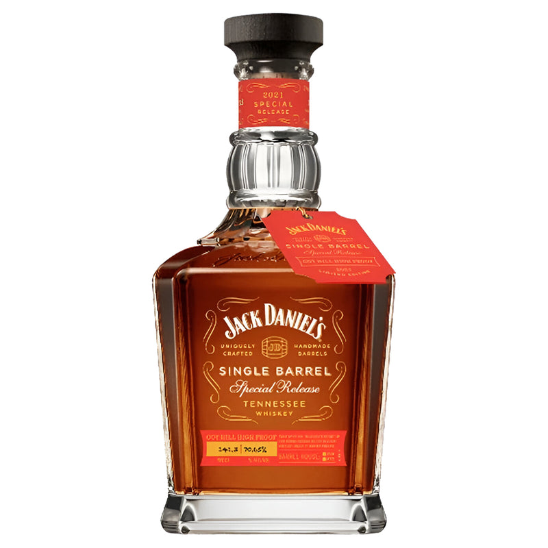 Jack Daniels Single Barrel "Coy Hill" 126.2 Proof 2024 Release (750ml)