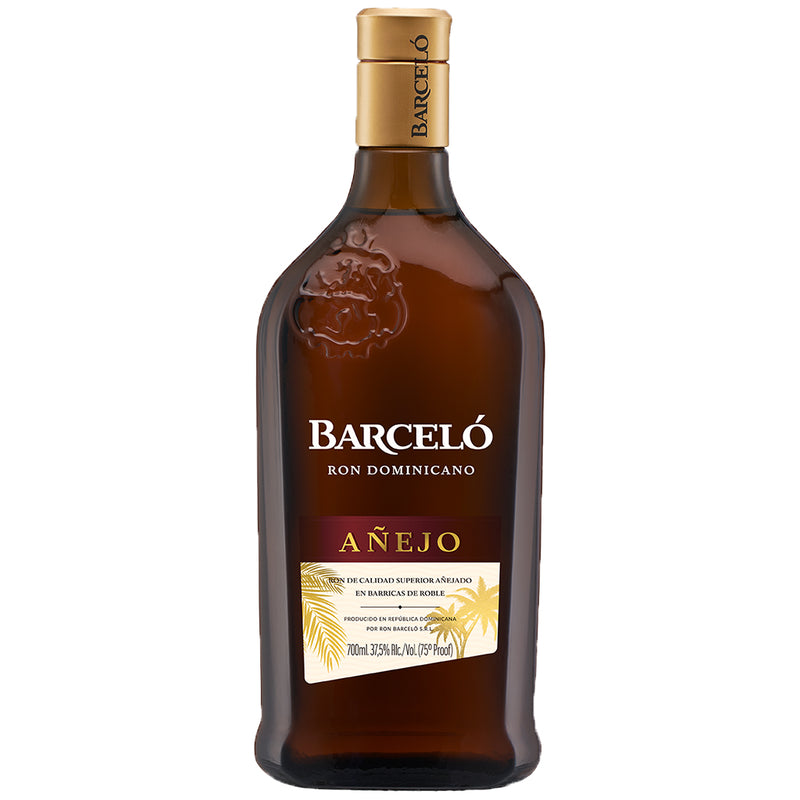 Ron Barcelo Anejo Rum (1L)