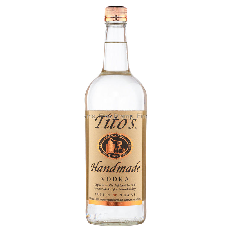 Tito's Handmade Vodka