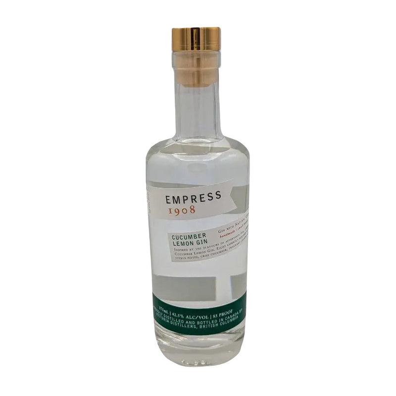 Empress 1908 Cucumber & Lemon Gin (750ml)