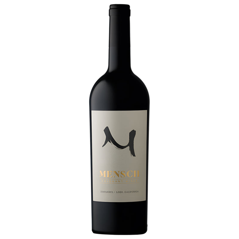 2023 Mensch Zinfandel