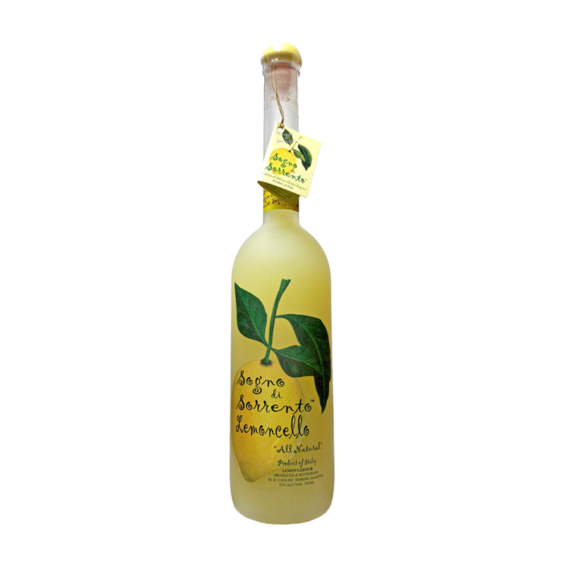 Sogno di Sorrento Lemoncello (750ml)