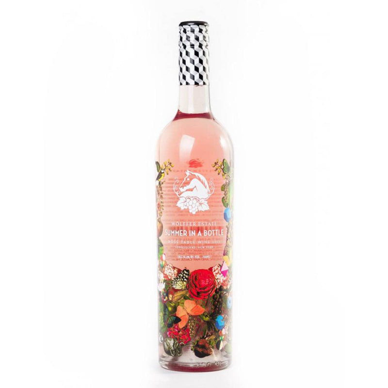 2023 Wolffer Estate 'Summer in a Bottle' Rose