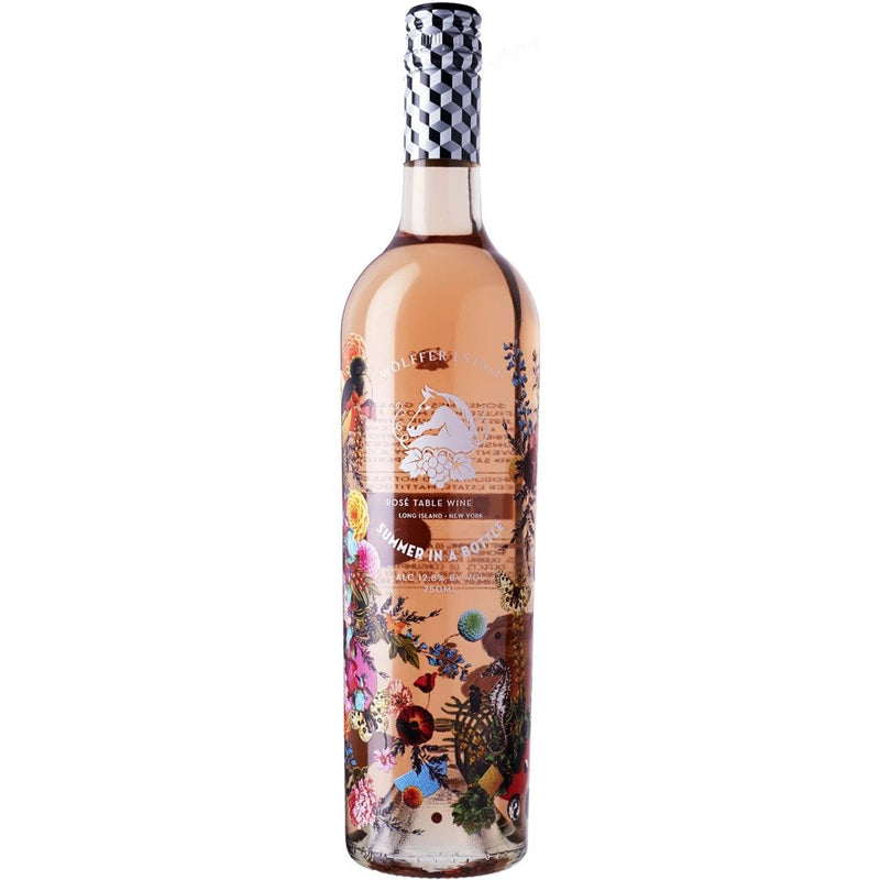 2023 Wolffer Estate 'Summer in a Bottle' Rose (3L)