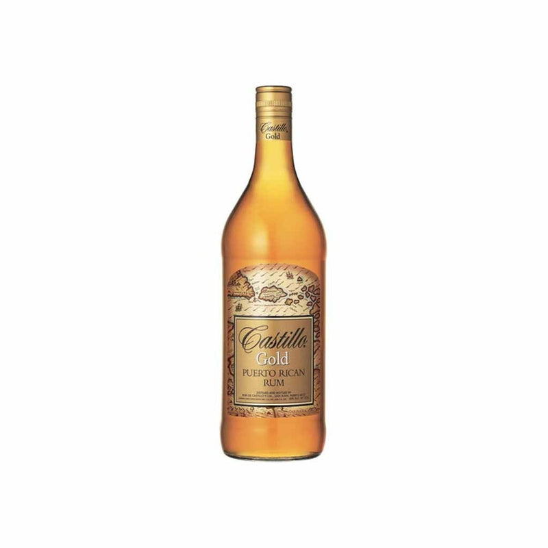 Castillo Gold Rum (1L)