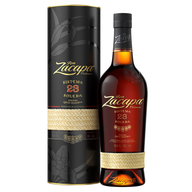 Ron Zacapa Centenario 23 Year Rum (750ml)