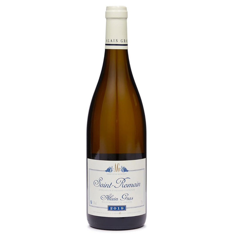 2019 Domaine Alain Gras Saint-Romain