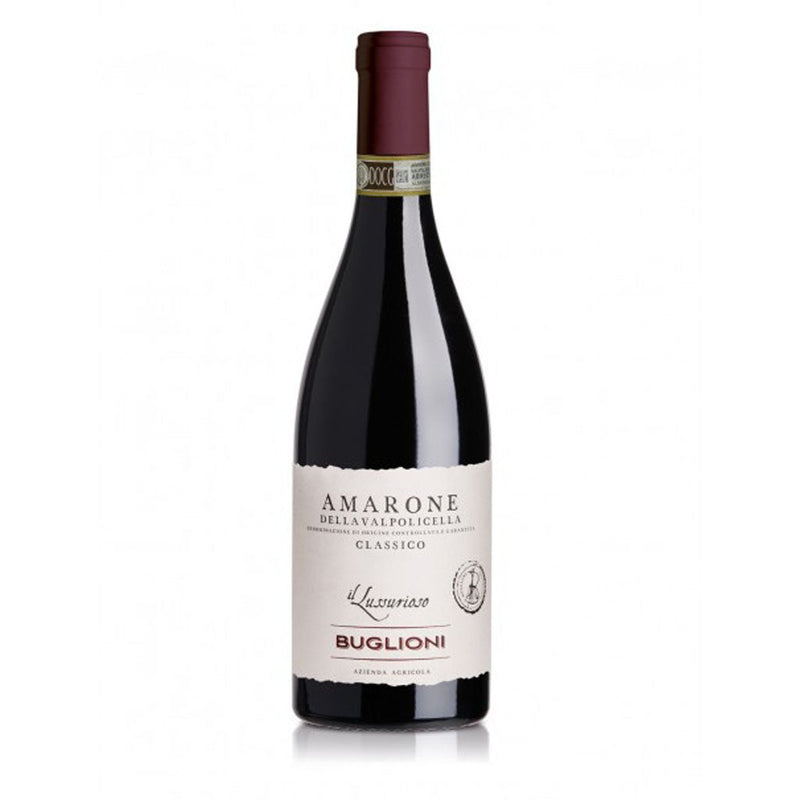 2017 Buglioni 'Il Lussurioso' Amarone della Valpolicella Classico Riserva DOCG