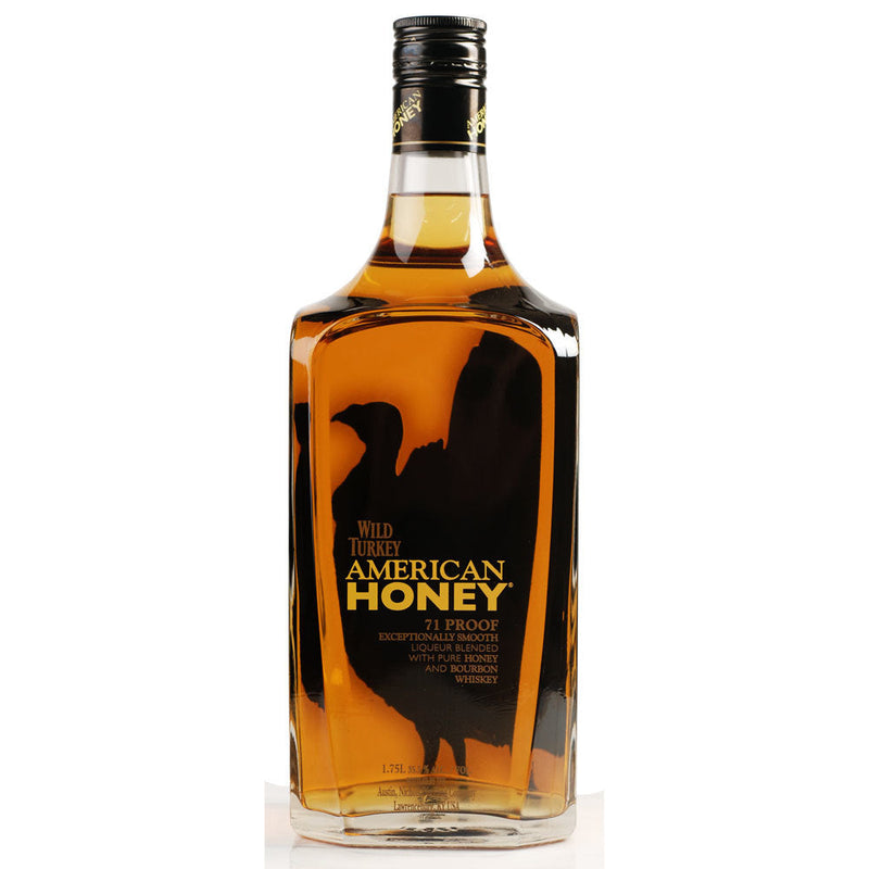 Wild Turkey American Honey Liqueur (1 L)