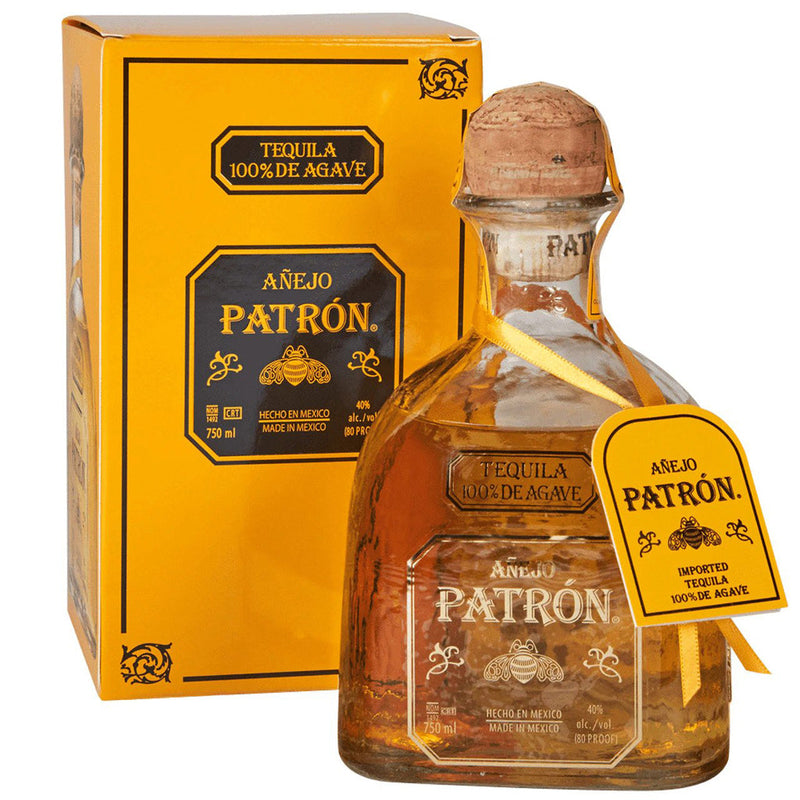 Patron Tequila Anejo (750ml)